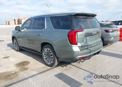 2023 GMC Yukon 4Wd Denali Ultimate из США, поврежденный, VIN 1GKS2EKLXPR182274